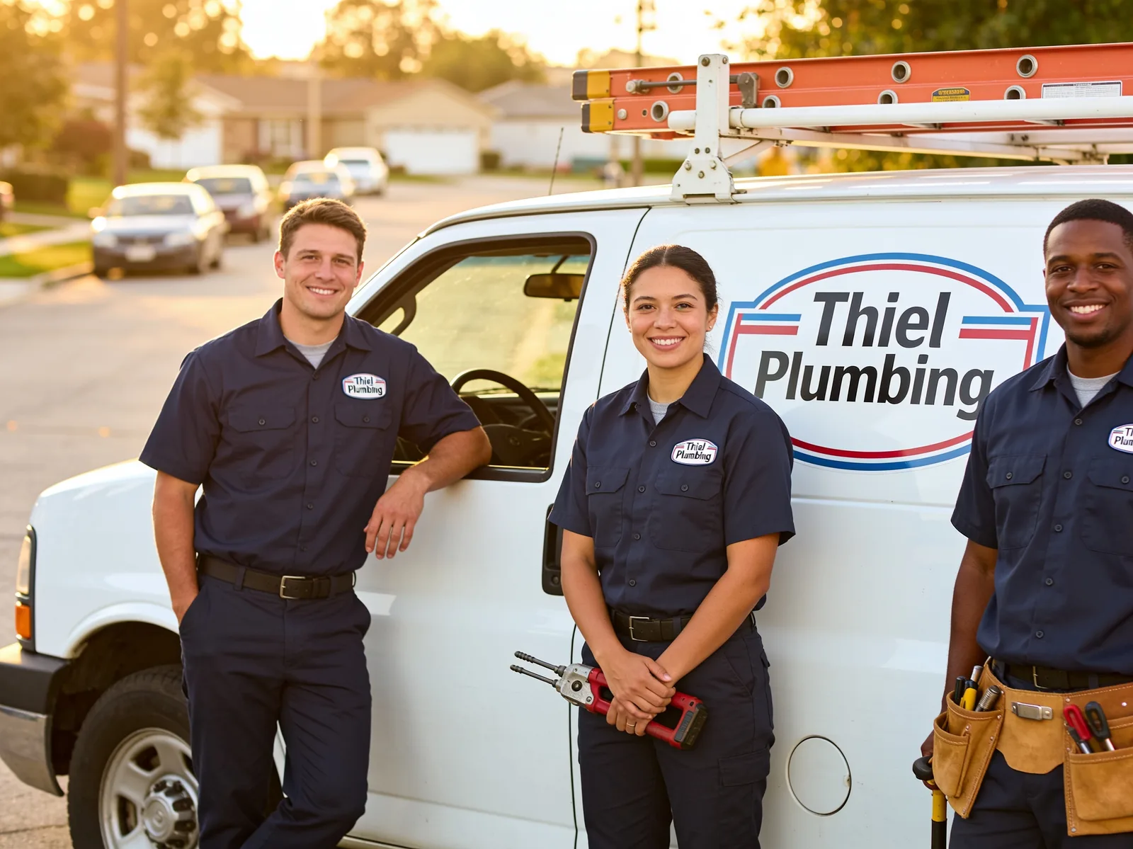 Plumber company in Countyline, OK